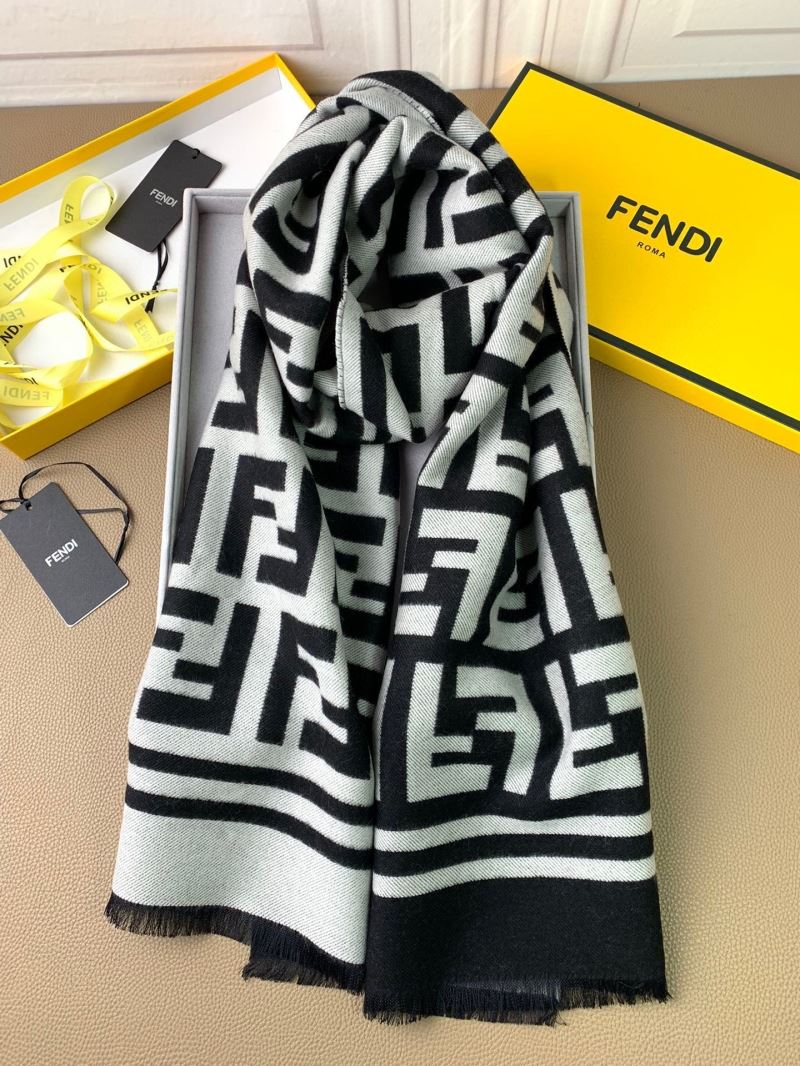 Fendi Scarf